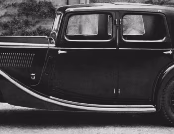 Triumph Gloria 1.5-Litre '1937