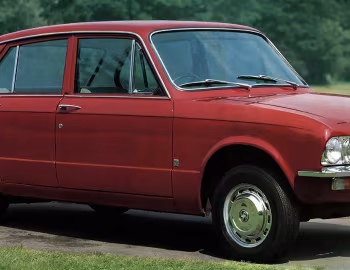 Triumph 1500 TC '1973–76