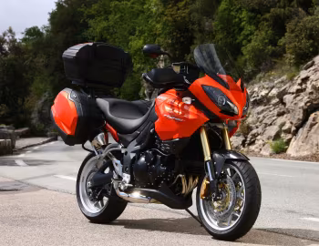 Triumph Tiger 1050 '2009–13
