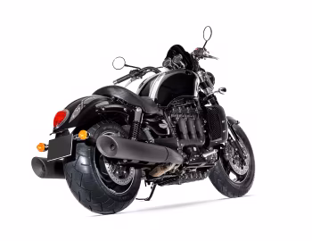Triumph Rocket X '2015