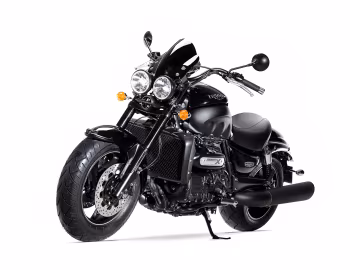 Triumph Rocket X '2015