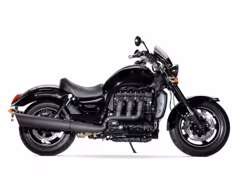 Triumph Rocket X '2015