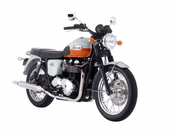 Triumph Bonneville T100 "50th Anniversary" '2009