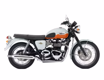 Triumph Bonneville T100 "50th Anniversary" '2009