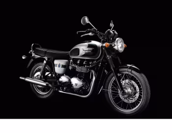 Triumph Bonneville T100 "110th Anniversary Edition" '2012