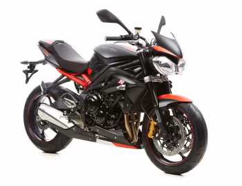 Triumph Street Triple R "Dark" '2016