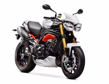 Triumph Street Triple R '2013–16