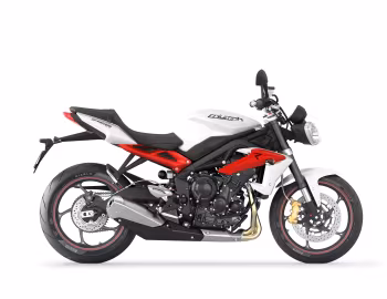 Triumph Street Triple 675 R '2013–16