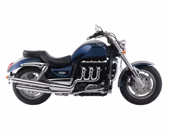 Triumph Rocket III Classic '2006–09