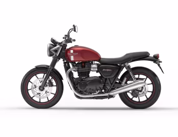 Triumph Street Twin '2016–18