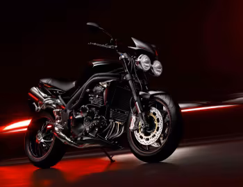 Triumph Speed Triple Special Edition '2010