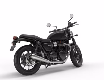 Triumph Street Twin '2016–18