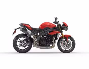 Triumph Street Triple 1050 S '2013–16