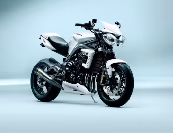 Triumph Street Triple 675 R '2010–12