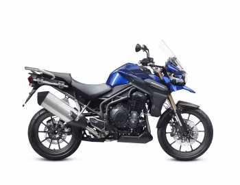 Triumph Tiger Explorer '2012–15