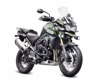 Triumph Tiger Explorer XC '2012–15