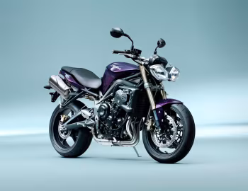 Triumph Street Triple 675 '2010–12