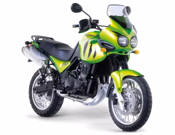 Triumph Tiger 955i '2001–04