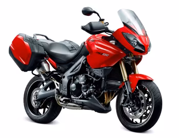 Triumph Tiger 1050 '2009–13