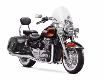 Triumph Thunderbird LT '2014–pr.
