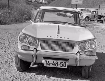 Triumph Vitesse Six [Worldwide] '1962–66