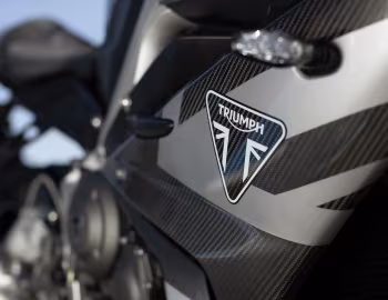 Triumph Daytona 765 Moto2 Limited Edition '2019–21