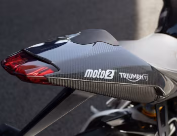 Triumph Daytona 765 Moto2 Limited Edition '2019–21