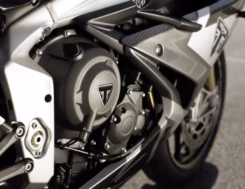 Triumph Daytona 765 Moto2 Limited Edition '2019–21