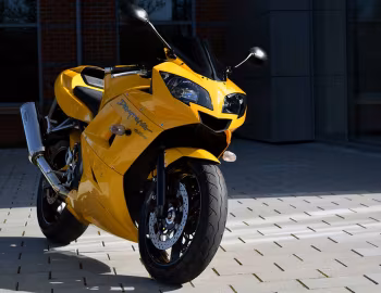 Triumph Daytona 650 '2005