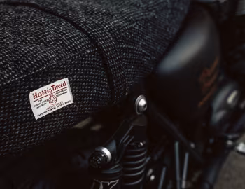 Triumph Bonneville Dapper Bonnie DGR100 '2017