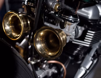 Triumph Bobber Custom by TFC-1 '2014