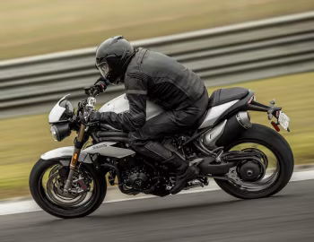 Triumph Street Triple S '2018–pr.