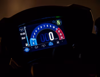 Torpedo Triumph Street Triple RS '2018–pr.