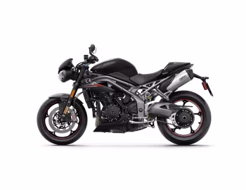 Triumph Street Triple RS '2018–pr.