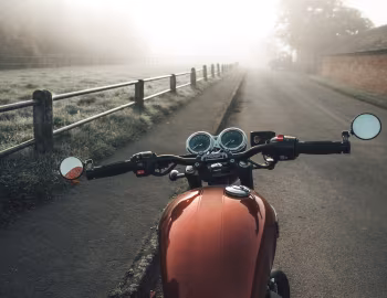 中控台 Triumph Bonneville Dapper Bonnie DGR100 '2017
