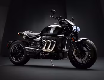 Triumph Rocket III TFC '01.2019
