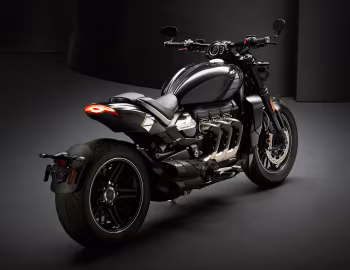 Triumph Rocket III TFC '04.2019–н.ч.