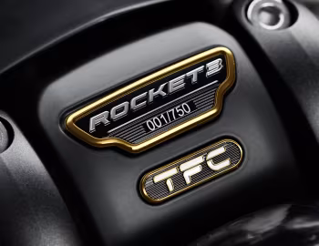 Triumph Rocket III TFC '04.2019–н.ч.
