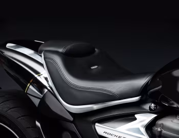 Інтэр'ер Triumph Rocket III TFC '04.2019–н.ч.