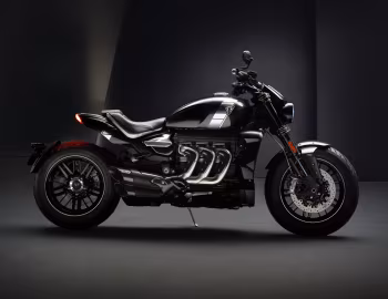 Triumph Rocket III TFC '04.2019–н.ч.