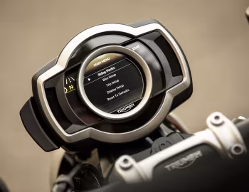 Torpedo Triumph Scrambler 1200 XE '2019–pr.