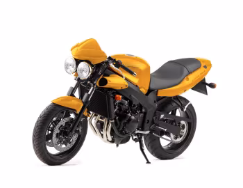 Triumph Speed Four '2002–06