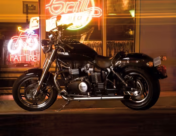 Triumph Speedmaster '2007–09