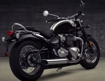 Triumph Bonneville Speedmaster '2017–pr.
