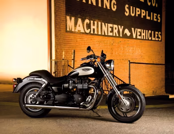 Triumph Speedmaster '2007–09
