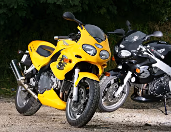 Triumph Sprint RS '1999–2003