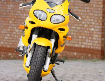Triumph Sprint RS '1999–2003