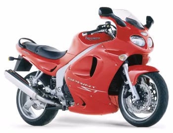 Triumph Sprint ST '1999–2004