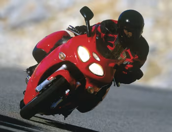 Triumph Sprint ST '1999–2004