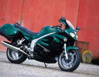 Triumph Sprint ST '1999–2004